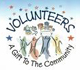 Volunteer: A Gift to the Community 