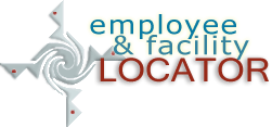 Employee & Facility Locator