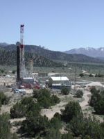 Roosevelt Geothermal Plant