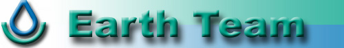 earth team header bar