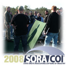 See the 2008 SORA/COI Website