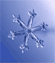 Photo of snow flake