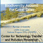photo of Biodiversity Around the Great Lakes CD-ROM