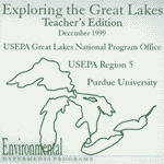 photo of Great Lakes Teacher's Edition CD-ROM