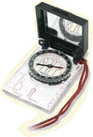 Image of a compass