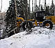 image: Bulldozer in riparian area