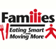 Families Eating Smart Families Eating Smart and Moving More logo