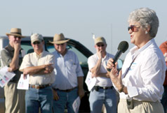 Texas field day