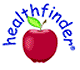 Healthfinder logo