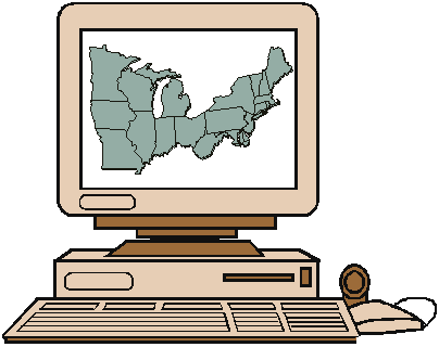 Forest Landowners Guide to Internet Resources Logo.