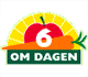 Denmark 6 a Day logo 