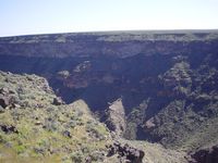 Owyhee Canyon, May 2003 