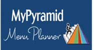 MyPyramid Menu Planner