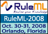 RuleML-2008 - Oct, 30-31, 2008