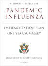 National Strategy for Pandemic Influenza Implementation Plan