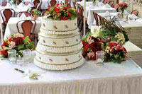 Wedding cake