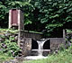 Photo: Weir at Hubbard Brook Experimental Forest