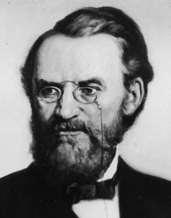 Photograph of Carl Schurz