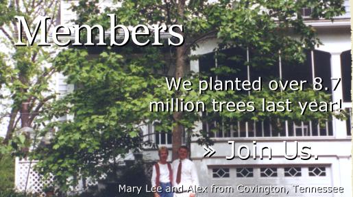 Learn about trees at arborday.org