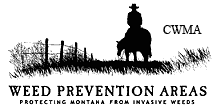 Weed Prevention Area symbol
