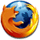 Firefox Logo and Link