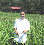 Sherry Finkel -- West Virginia NRCS Earth Team Volunteer