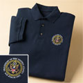 Air Force One Navy Polo Shirt