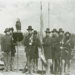 8th Wisconsin Infantry and Old Abe