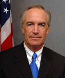 Secretary of the Interior Dirk Kempthorne - Click on image to view hi-res version.