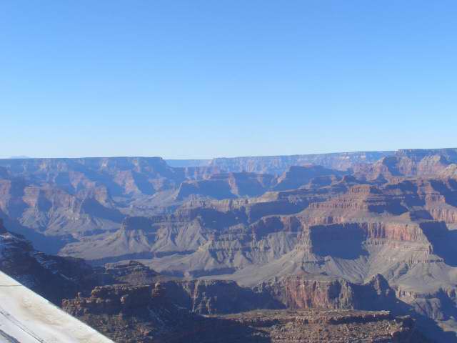 View from Yavapai Point, Grand Canyon National Park