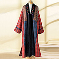 Reversible Jaipur Robe
