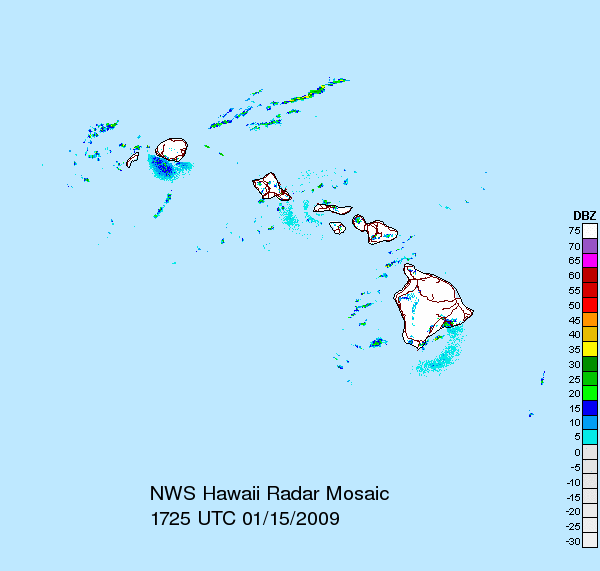 Hawaii sector