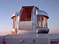 Geminii North telescope