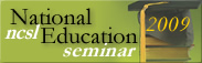 2009 NCSL National Education Seminar