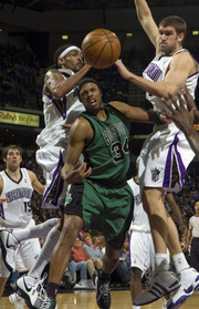 Celtics give Kings their worst home loss in franchise history