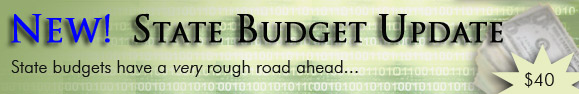 State Budget Update: November 2008