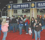 5,000 science teachers and group facilitators attending the CAST 2008