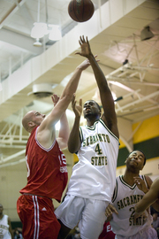 Sac State ends homestand with 87-74 loss to Eastern Washington