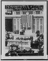 President Coolidge delivering his first message to Congress