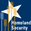 USDA Homeland Security logo; link to FSIS homeland security resources.