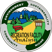 Recreation Facility Analysis Logo