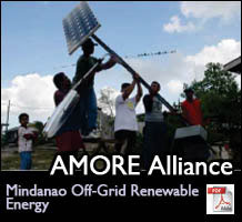 AMORE Alliance :: Mindanao Off-Grid Renewable Energy