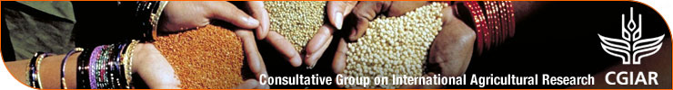 CGIAR: Consultative Group on International Agricultural Research