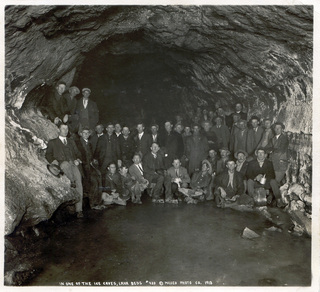 Merrill Ice Cave