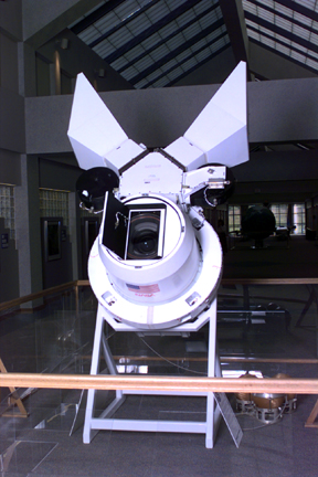 Picture of the Large Format Camera