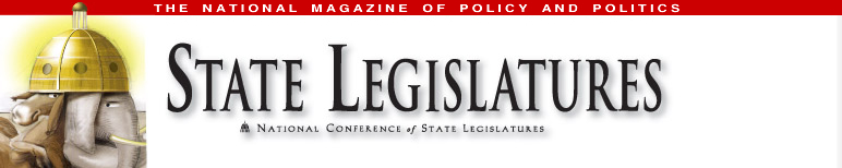 State Legislatures Magazine