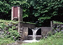 Hobbard Brook Experimental Forest weir