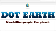 Dot Earth blog