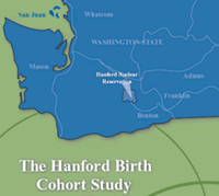 Hanford Map