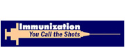 Immunization - You Call the Shots (logo)